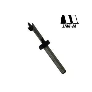 스타엠 원형축 8MM 버섯비트 1개나무용드릴 구멍내기 섯재배준비 용공구 나무용