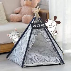 고양이 강아지 애완용 애견텐트 인디안 하우스9종 용텐트 텐트집 인디언 견집 용집