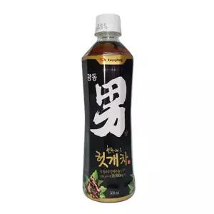 광동)힘찬하루 헛개차500ml-박스(20입)어른음료 등산 여행 페트 헛페트 페트헛 음료수 헛차 힘찬헛 헛개