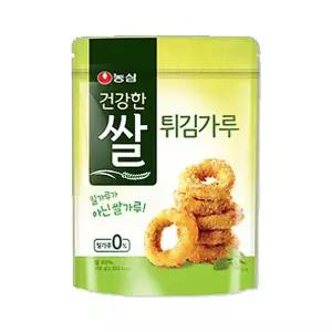 농심 건강한 쌀 튀김가루 450g X 5개
