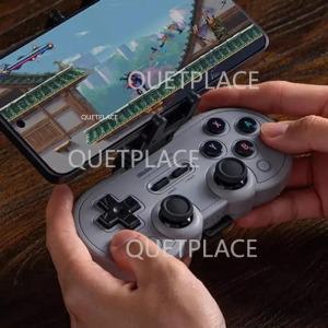 8BitDo SN30 Pro 블루투스 무선 컨트롤러 게임패드 전용 거치대