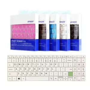 삼성 갤럭시북 이온 NT950XCJ XCR NT950XDA XDZ 15.6인치 컬러 문자 키스킨킨 노트 노트킨 스킨 갤러시악세