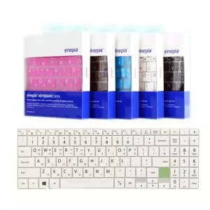 삼성 갤럭시북 플렉스 NT950QCG QCT NT950QDA QDZ 15.6인치 컬러 문자 키스킨킨 노트 노트킨 스킨 갤러시악