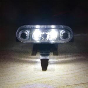 볼보 트럭 FH FH16 FM 사이드 마커 라이트 82116545 21087346 842208821-A67F 용 24V 탑 램프