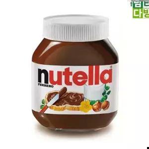 맛있는잼 악마의 잼 누텔라 370g X3