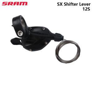 Sram Eagle SX 시프터 트리거 12 스피드 블랙 SL 산악 자전거 새로운 시프트 레버 1PCS MTB 클램프