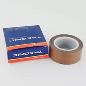 25mmX10m 타코닉 테프론테이프 내열테이프 테프론 씰링 고온 실리콘 접착기 태프론 프론