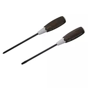 베셀-논슬립드라이버 300-150(-) 6mm (1EA)크롬도금 공구 산업용 공업 정비 논드라이버 자동차 기계 철공