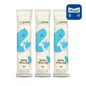 [매일우유]매일 상하목장 얼려먹는 아이스크림 우유맛 18팩/음료/음료수_12823318