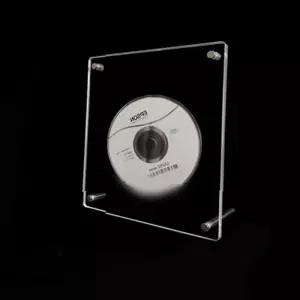 아크릴 CD 씨디 보관 케이스 포카 전시 액자 only거치대 정리함 꽂이 엘범진열 받침대 자익장 포토카드 공C
