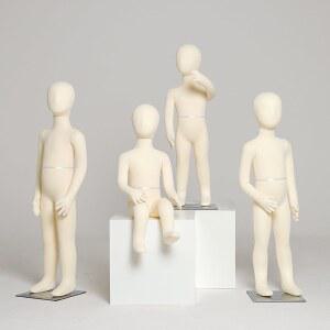 마네킹 의상 마네킨 전시 디피 동대문 쇼핑몰