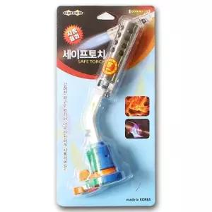 코텍 자동점화 세이프토치 K-3709화 캠핑도구 취사 그릴 고기 캠핑용 취사용 다용도 휴대용