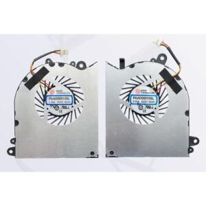 MSI GS60 6QD 6QE 6QC 2QE 2PE 2PC 2QD 2PL DC 5V 0.55A PAAD06015SL N223 용  노트북 CPU GPU 냉각 팬