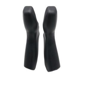 Microshift 자전거 더블 트리플 7 8 9 10 속도 도로 STI 시프터 브레이크 레버 시프트 브래킷 커버 후드