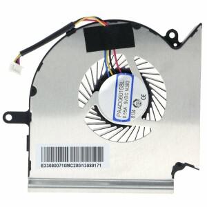 PAAD06015SL N383 GE73 MS-17C4 CPU GPU 냉각 팬 DC5V 0.55A
