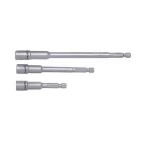 자석육각비트소켓 10x65mm 볼트너트 체결용(통(10개))고정형 공구 작업 공구류