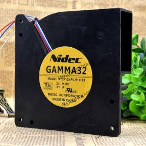 D12F-24PLH1C13 24V DC 0.91A 12032 냉각 팬 어셈블리 키트