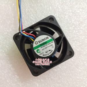SUNON MC40201V2-Q000-S99 DC 12V 0.9W 40x40x20mm 4선 서버 냉각 팬