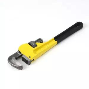 파이프 렌치 310mm 싱크대 수도관 수리 공구 수선 고장 배관용 랜치 만능스패너 몽키 볼트