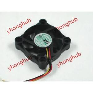 T& MW-410M03B 서버 냉각 선풍기, DC 3.3V, 0.28A, 40x40x10mm