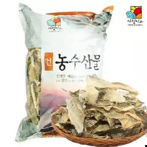 황태포 (SM)아침미소 황태껍질 1kg