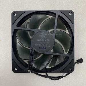 Cooler Master DF1202512RFMN 12V 0.37A 12025 CPU 전원 공급 장치 섀시 무소음 냉각 팬