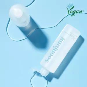 수분보충 순정 약산성 5.5 클렌징 워터 320ml x 2개 / 클렌징워터