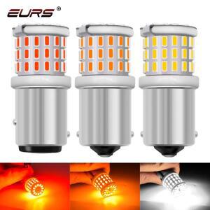 1PCS Py21w Ba15s Led 1156 전구 Canbus Bay15d 자동차 방향 지시등 램프 브레이크 백업 라이트 24V