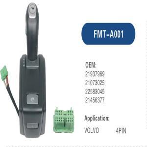 변속기 레버 LHD RHD 핸들 기어 손잡이 볼보 트럭 FH12/FH13 21937969 21073025 22583045 21456377