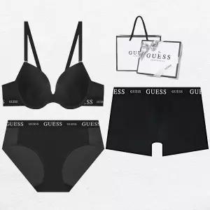 게스 언더웨어 커플속옷세트 GEWBRBPDR161BK GEWBRBPDR161BK-EBS 2380938