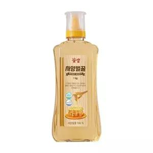 [꽃샘] 사양벌꿀 1kg_23437971