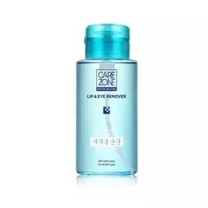 케어존 저자극 립앤아이리무버 300ml