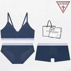 게스 언더웨어 노와이어 그라데이션 커플속옷세트 BRBPDR315NY GEWBRBPDR315NY-EBS 2380960