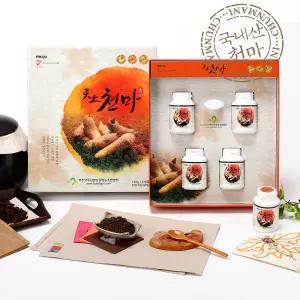 선물용 천상천마환 150g 4병 yp4580 청정 무주천마 프리미엄 건강식품