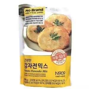 간편한 감자전 믹스 200g x 3개_25656915