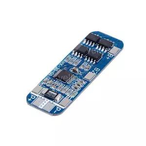 CH4 11.1V 10A 3S 18650 보호회로 충전모듈 PCM리튬배터리