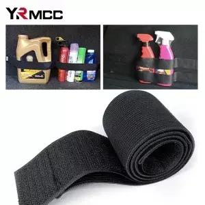 50cm 자동차 트렁크 정리함 고정 매직 테이프 차량 수납 정리 벨트 공구 보관 구조 도구