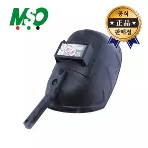 명신광학 용접면 W6 수동면 용접기 용접마스크