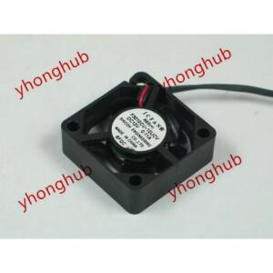 ICFAN F3010CU-12UCV 서버 냉각 선풍기, DC 12V, 0.11A, 2 선, 30x30x10mm