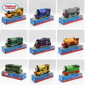 토마스  친구 Trackmaster 기차 을위한 전동  다이 캐스트 철도 Rhenesa Peter Sam 선물