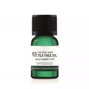 뷰티톤업 더바디샵 티트리 오일 10ML