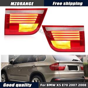 BMW용 내부 후미등, 전구 포함, 후방 안개등, 주행 램프, 정지 브레이크 램프, BMW X5 E70 2007 2008