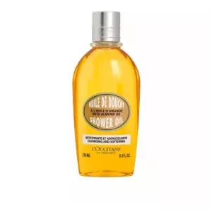 [백화점상품] 록시땅 아몬드 샤워오일 250ml