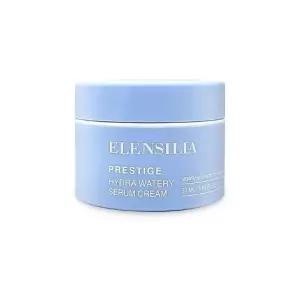 뷰티톤업 엘렌실라 프리스티지 하이드라 워터리 세럼 크림 50ml 1개 Ss