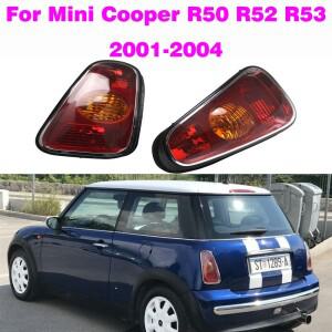 63216935783   후면 조명 자동차 LED 회전 신호 주차 후면 브레이크 램프 테일 램프 렌즈 BMW 미니 쿠퍼 R5