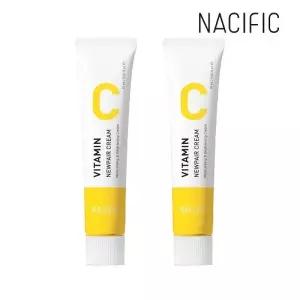 뷰티톤업 네시픽 비타민씨 뉴페어 크림 15ml x2개