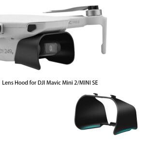 드론 MINI 2SE 캡 보호대 커버 짐벌 카메라 미니 후드 가드 방지 MAVIC 눈부심