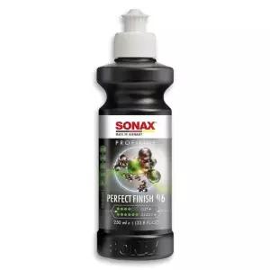 소낙스 퍼펙트 피니시 블랙 폴리쉬 없음 Oz 스크래치 고광택 리무버 페인트 fl. 250ml 8.45 | 필러 머신 보정 스월 169.1 fl. oz.