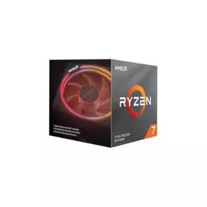 AMD Ryzen 7 레이스 8코어, LED 해제 16스레드 잠금 프리즘 쿨러 포함 프로세서, 3700X 데스크톱 Processor