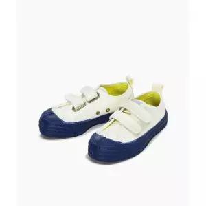 매장정품 NOVESTA KIDS 키즈 스타마스터 White/Navy